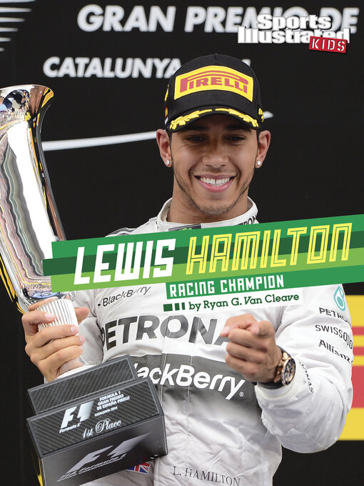 Title details for Lewis Hamilton by Ryan G. Van Cleave - Available